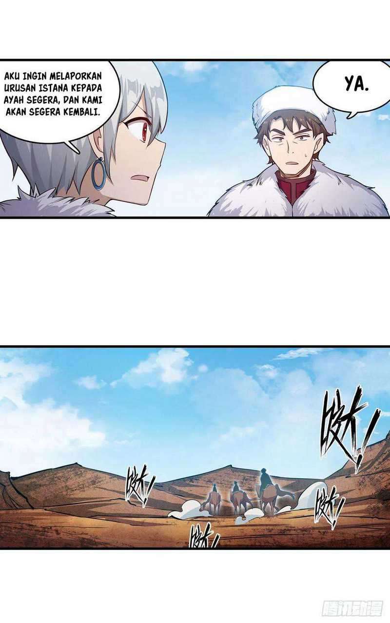 Wuxian Shitu Yu Shier Zhan Ji (Infinite Apostles and Twelve War Girls) Chapter 157 Gambar 31